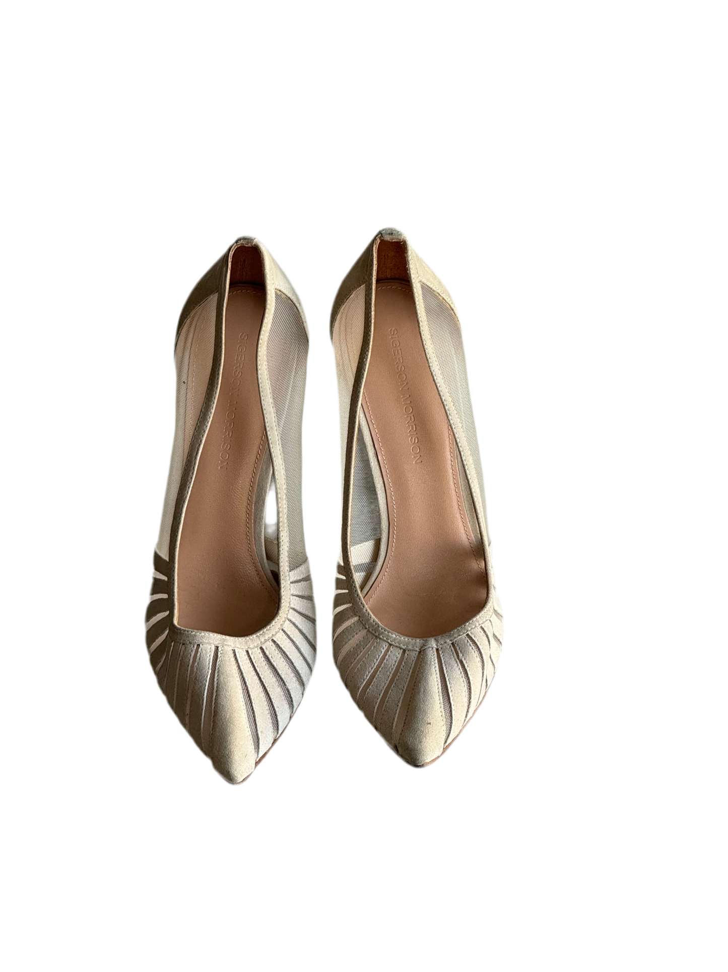 Sigerson Morrison Ladies shoes, size 9.
