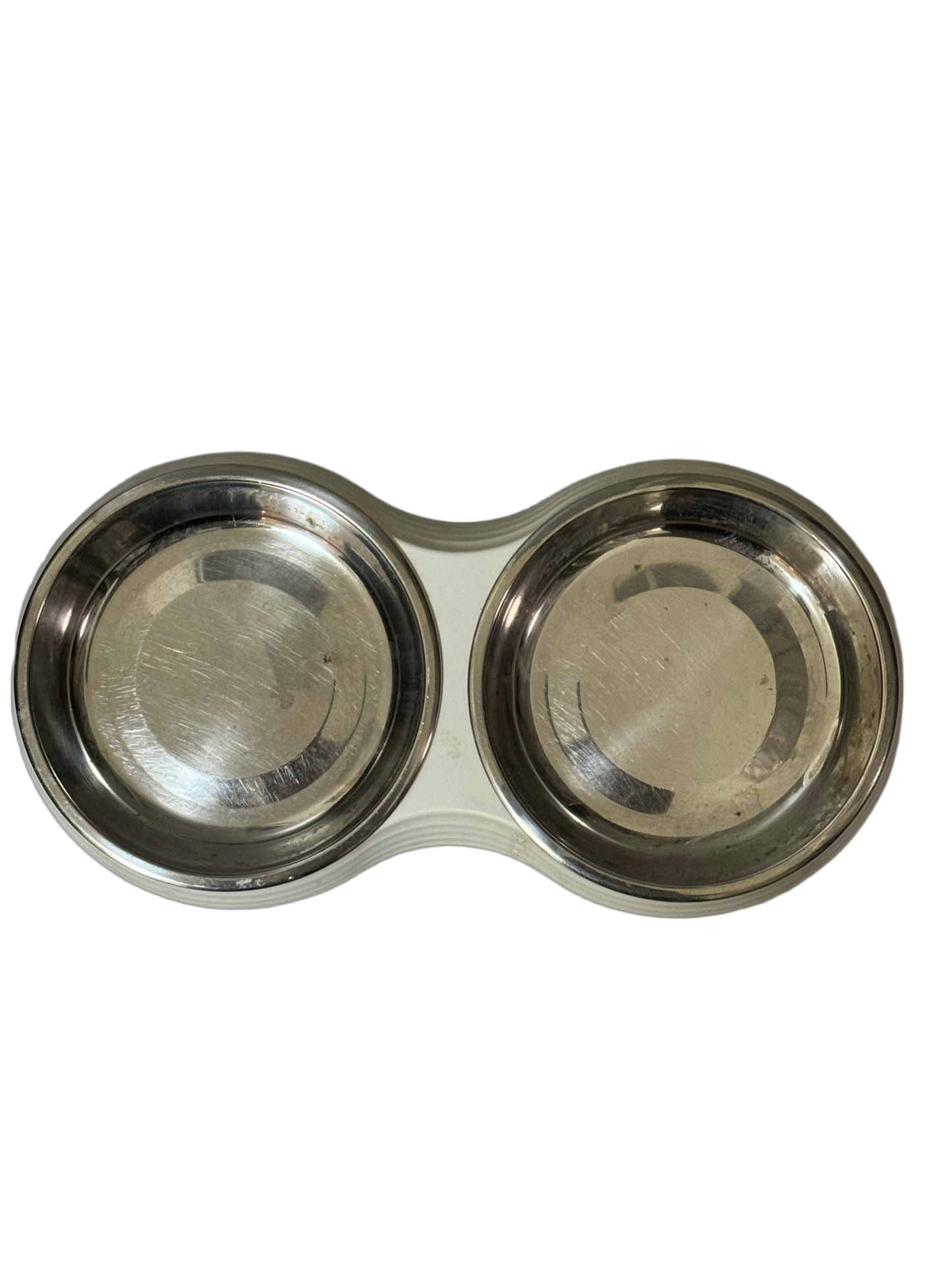 Shallow double feeding plate