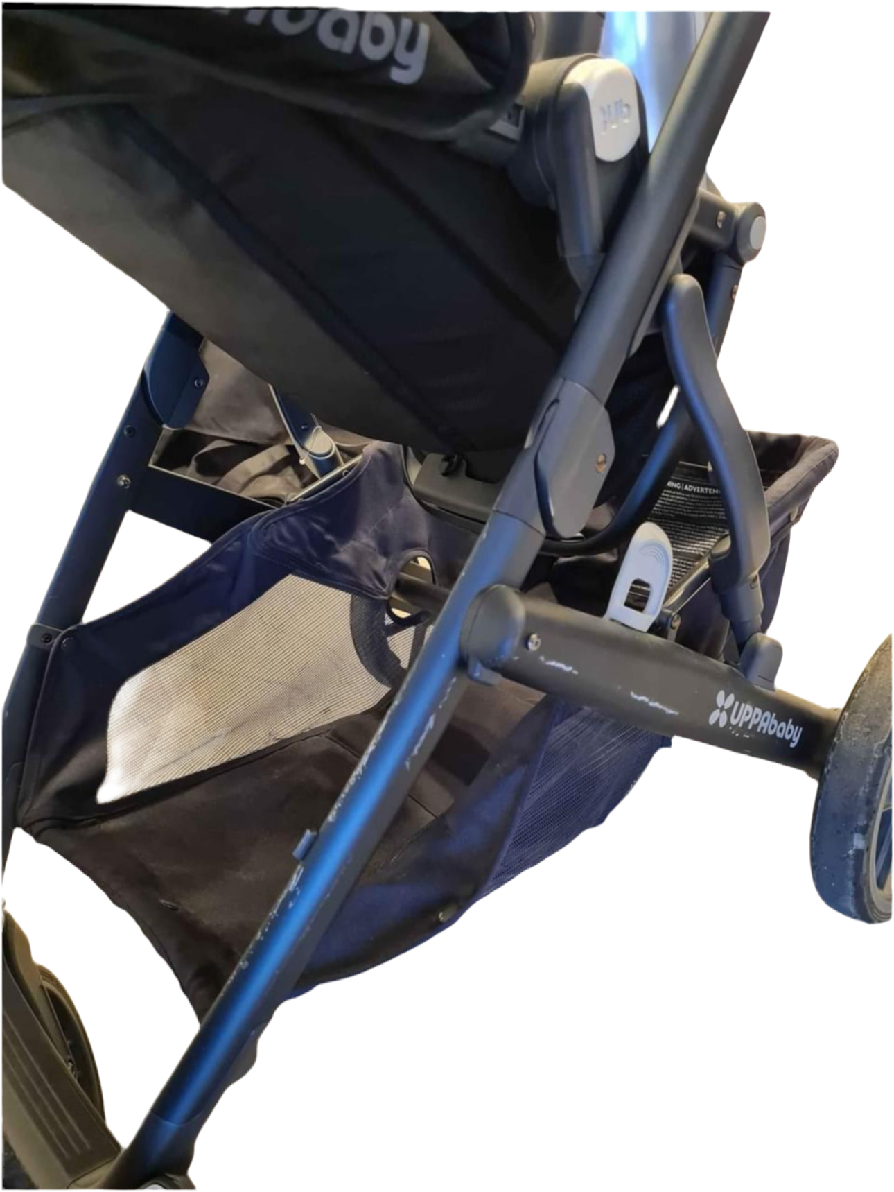 UPPA Baby Vista Strolller