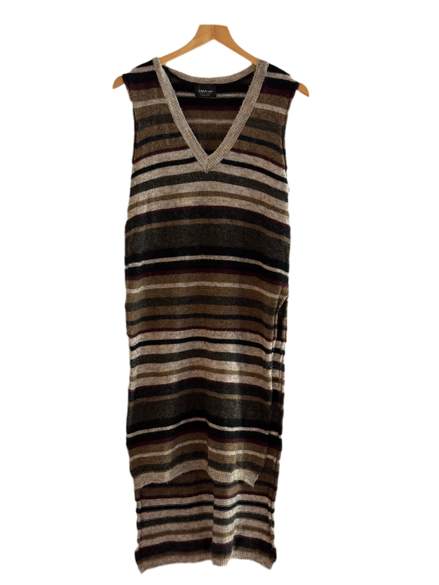 Zara Knit, wool, size L