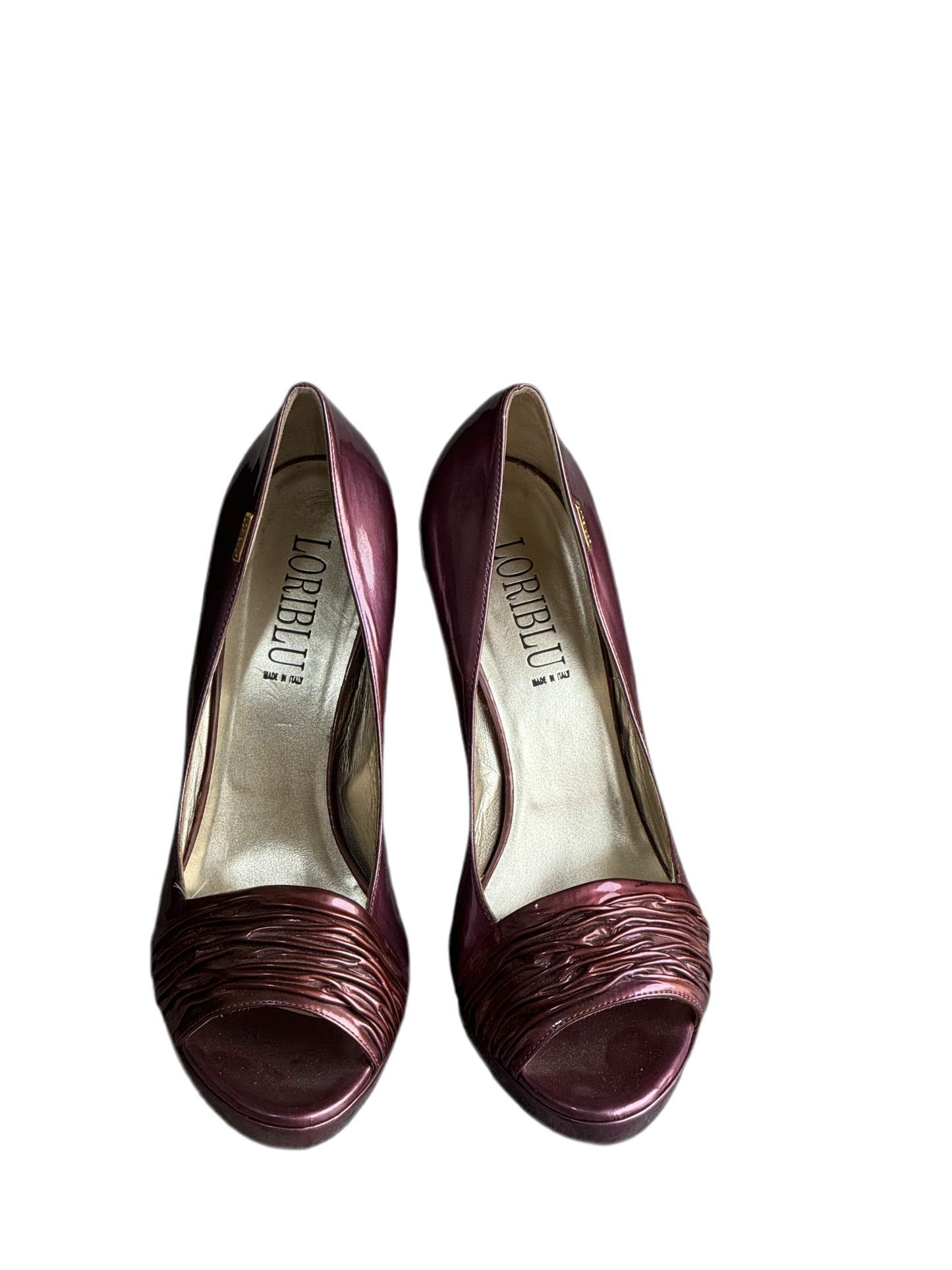 Loriblu high heeled ladies shoes, size 41