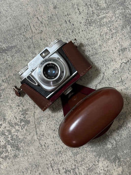 “Beirette” Vintage Camera