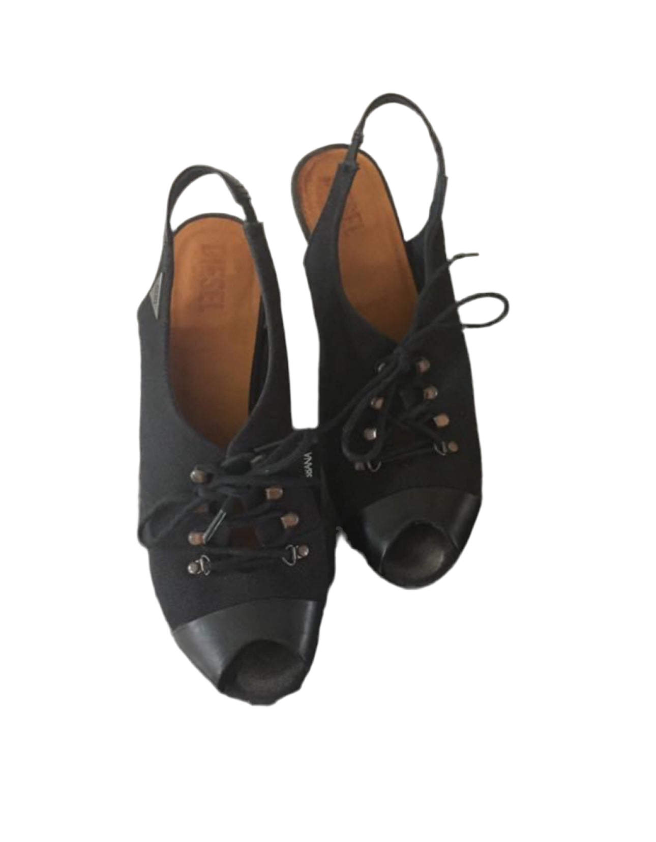 Diesel ladies shoes, size 40