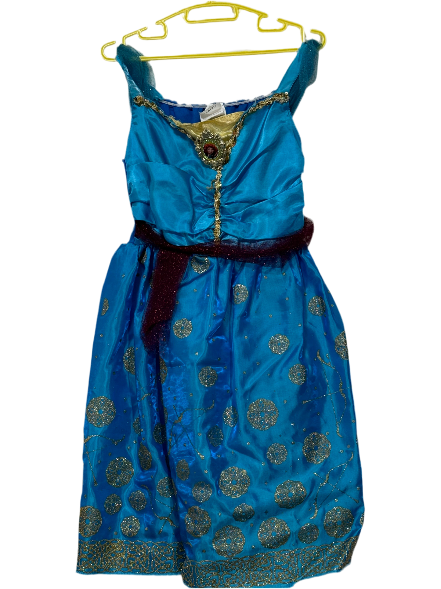 Disney Jasmin Dress, 4-6 years