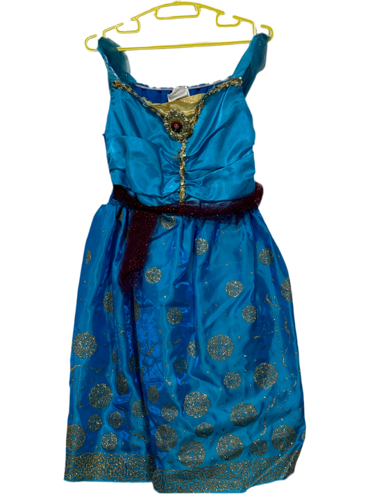 Disney Jasmin Dress, 4-6 years