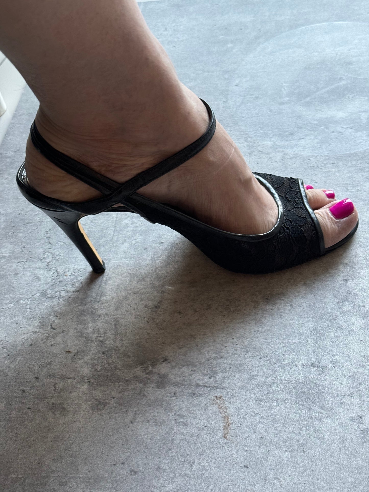 Furla laced shoes, size 41