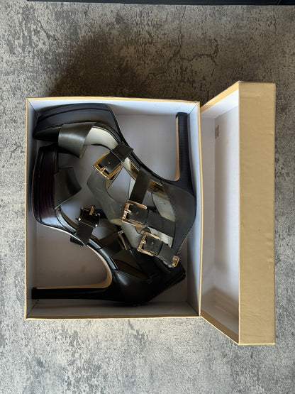Michael Kors high heeled ladies shoes, size 40
