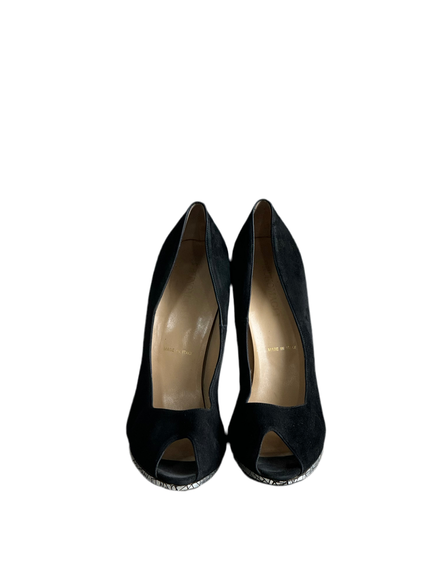 Bruno Magli Ladies Suede Shoes, size 40