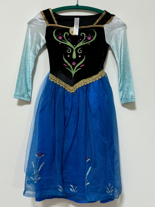 “Frozen” Disney, Anna Dress