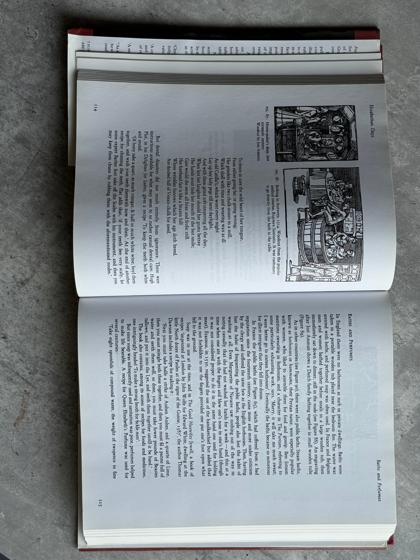“ Fashions in Makeup, From Ancient to Modern Times” Book by Richard Corson