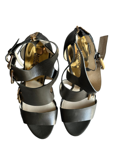 Michael Kors high heeled ladies shoes, size 40