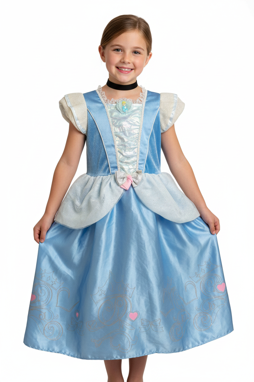 Preloved Cinderella dress