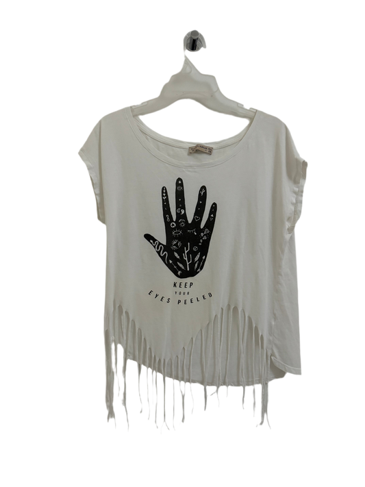 t-shirt, size M