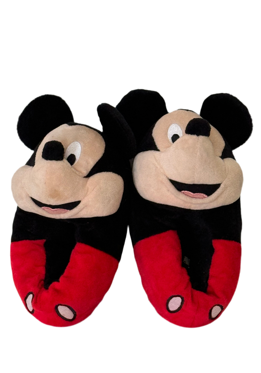 Disney Mickey Mouse Kids sleepers size 27