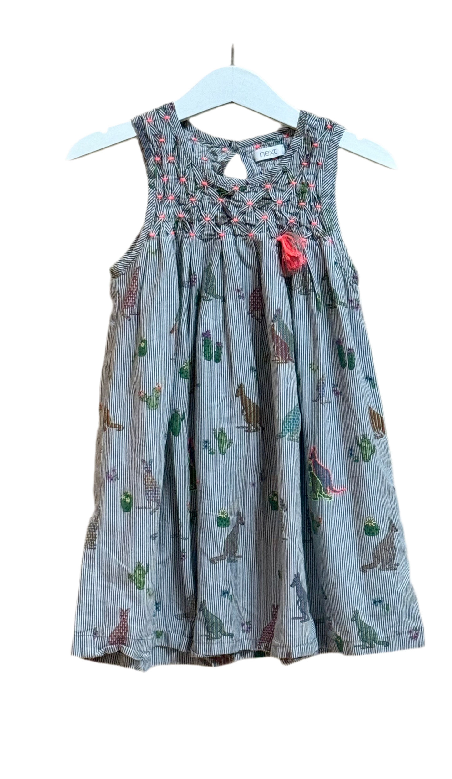 Dress "Next" for 2-3 years old girls