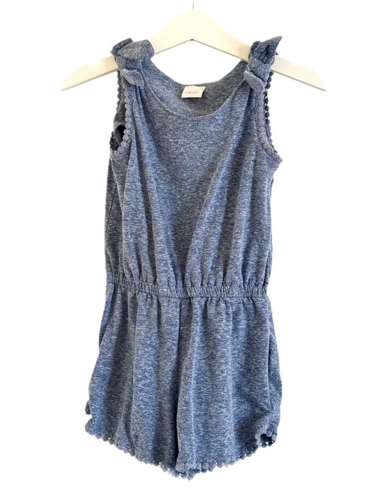 Next Shorts overall for 2-3 yo girls