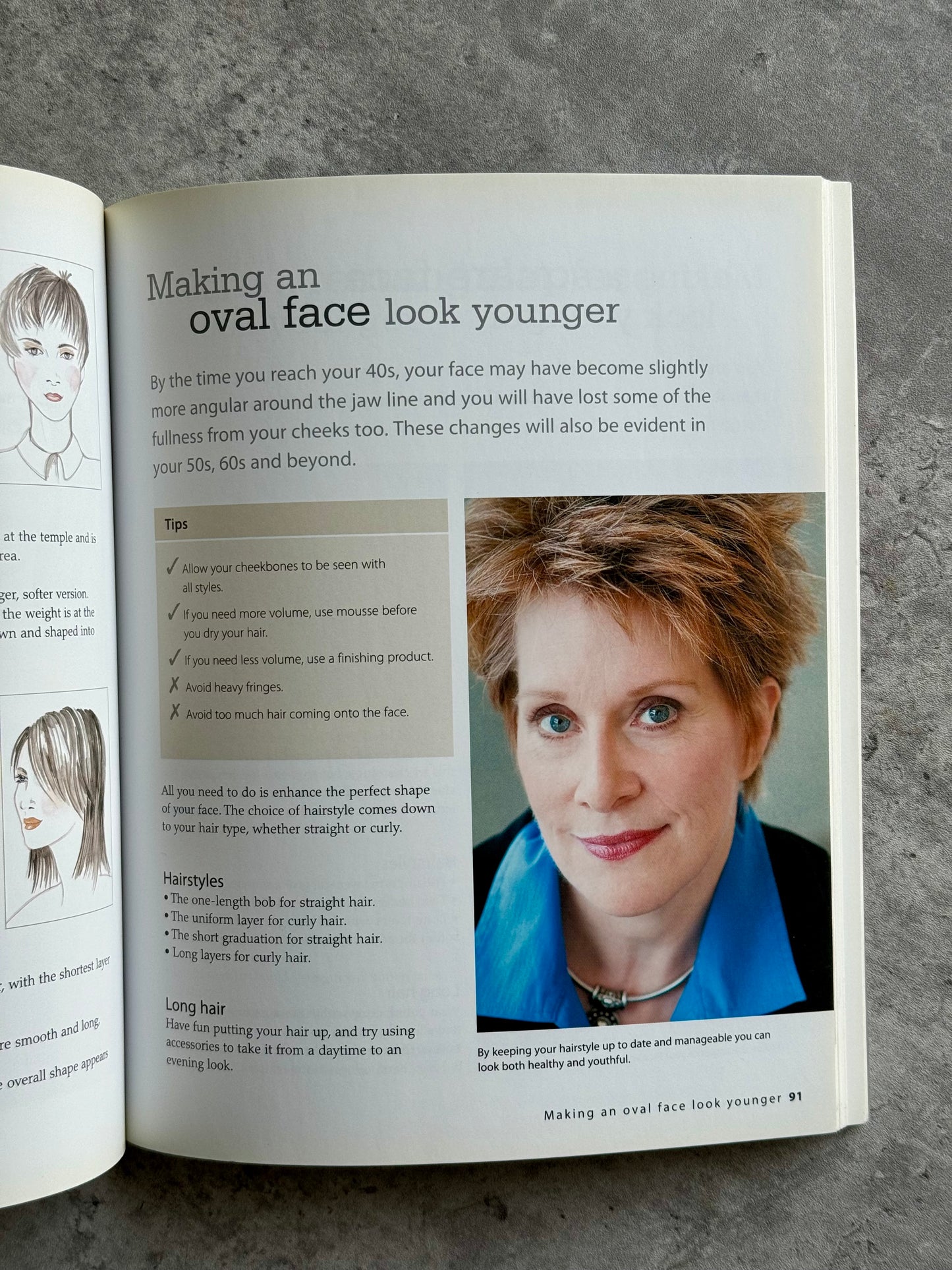 Book “Color me younger”