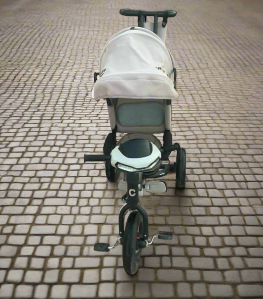“Crosser One” Push Tricycle