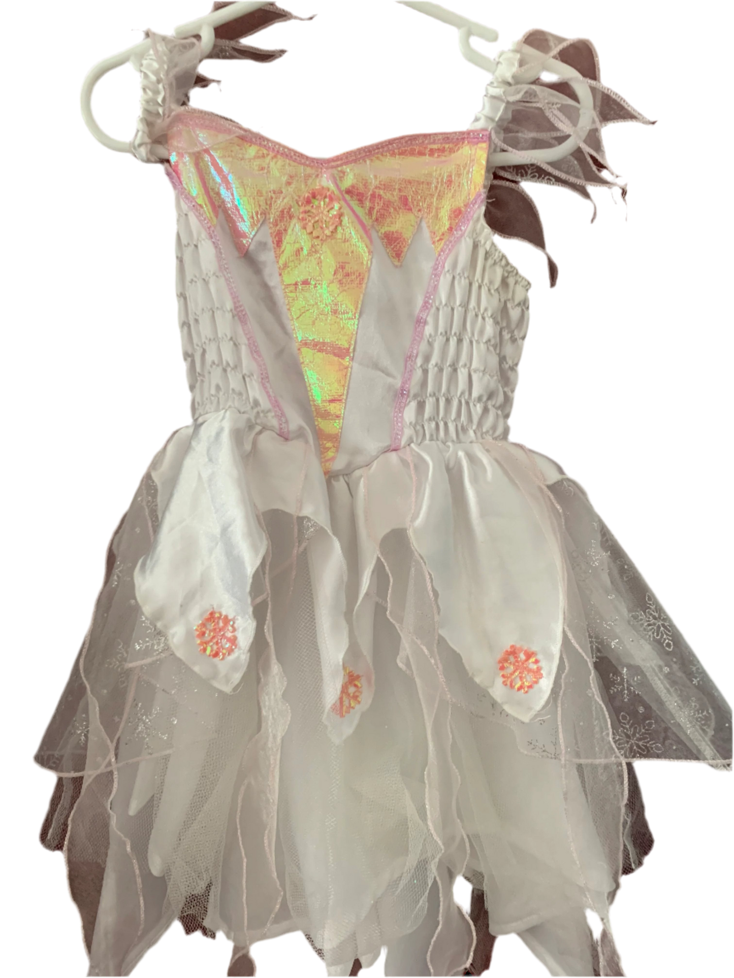 Little angels dress, 5-7 yo