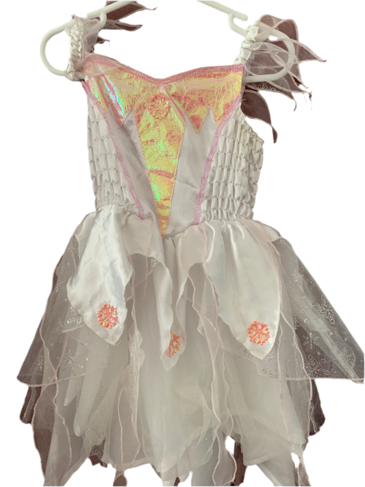 Little angels dress, 5-7 yo