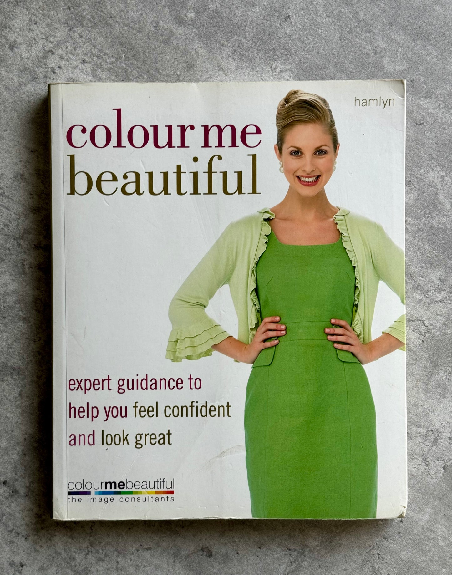 Color me beautiful