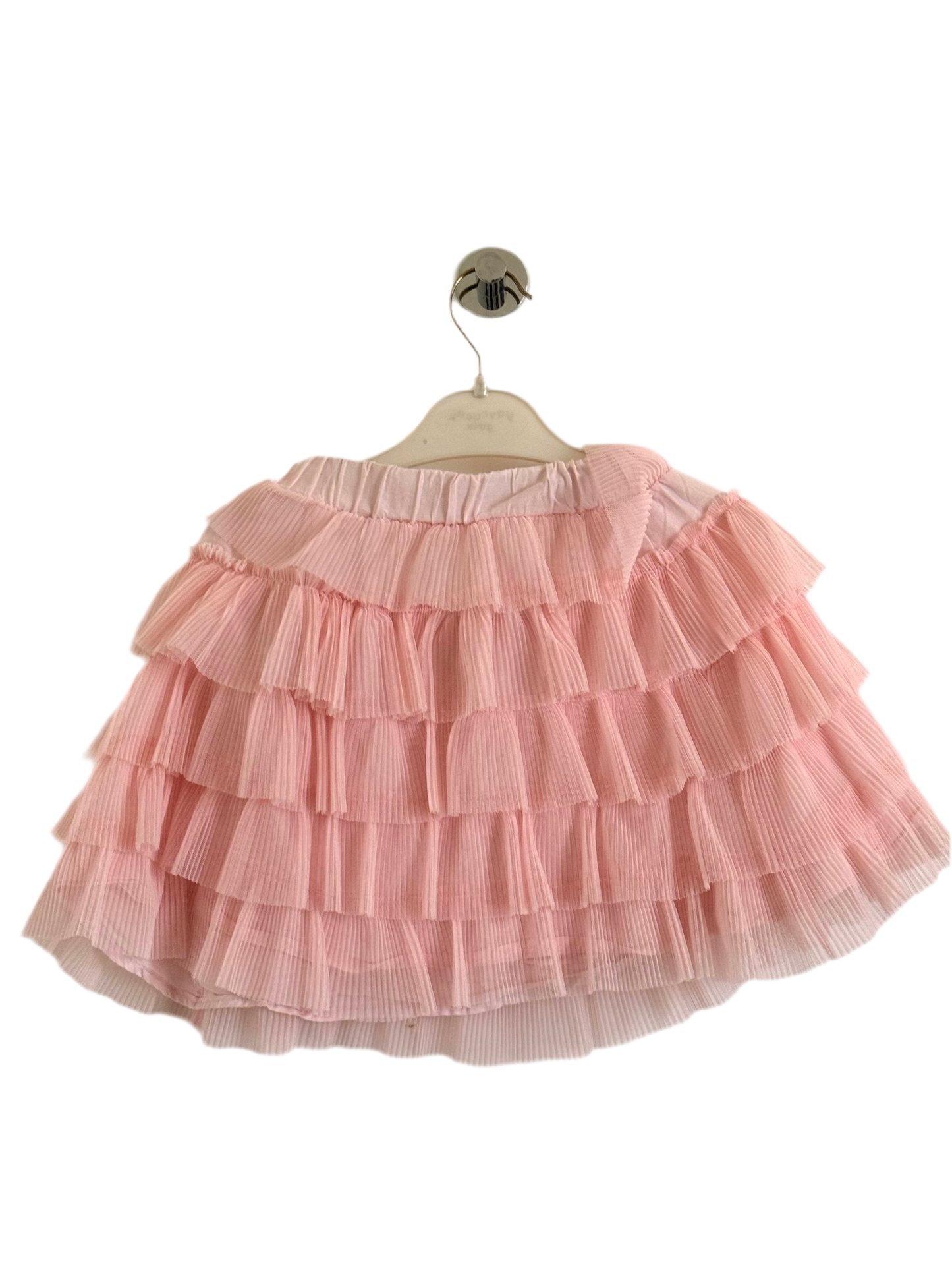 Ruffle Skirt “Reserved”