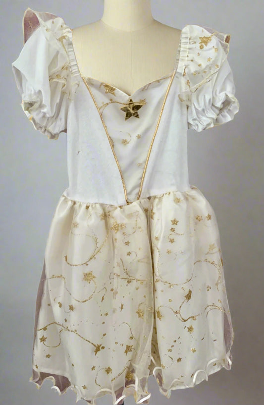 Angels dress 3-4 years
