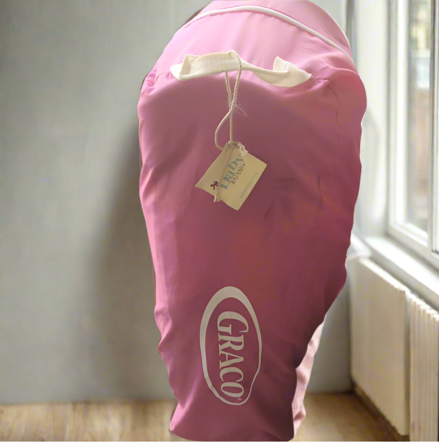 “Graco” Baby Travel Cot
