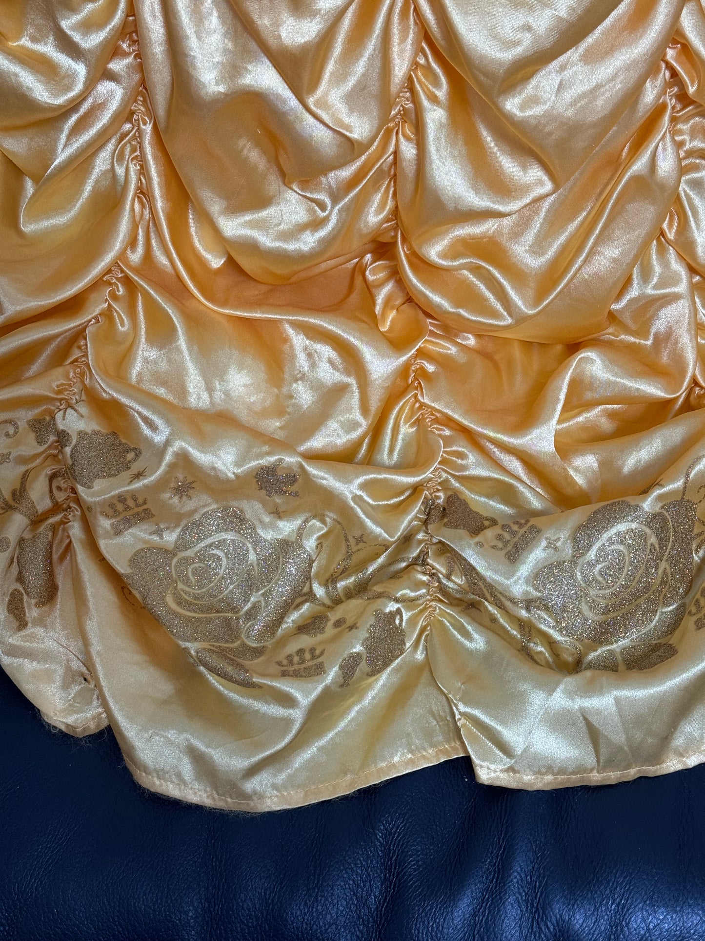 Sleeping beauty dress