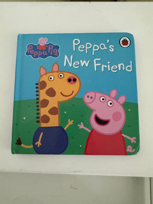 Peppa pig book