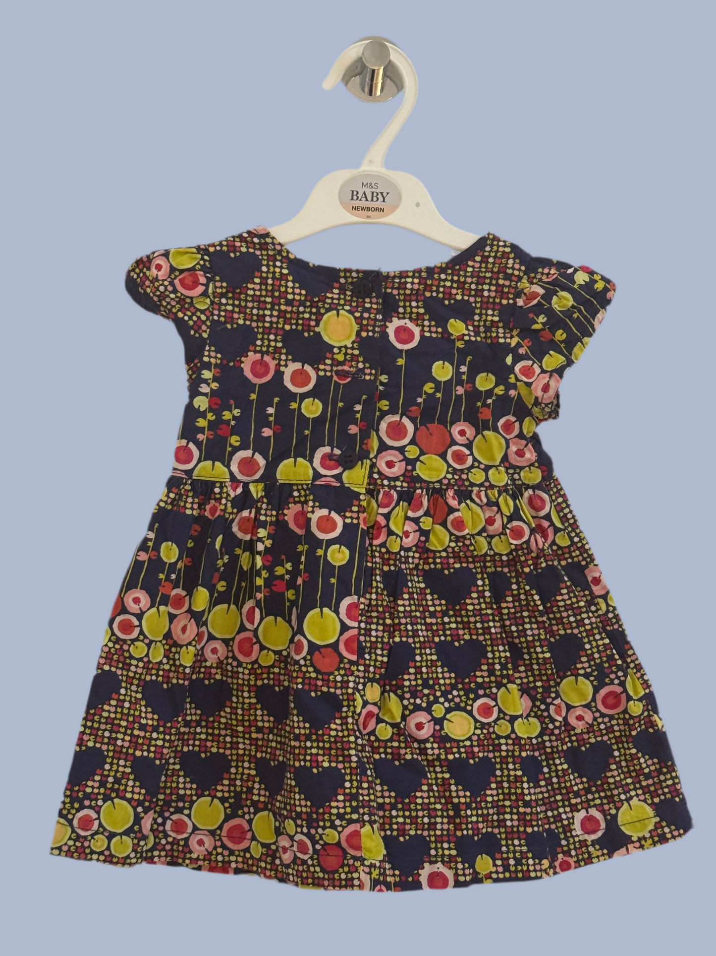 Baby dress 6 months 