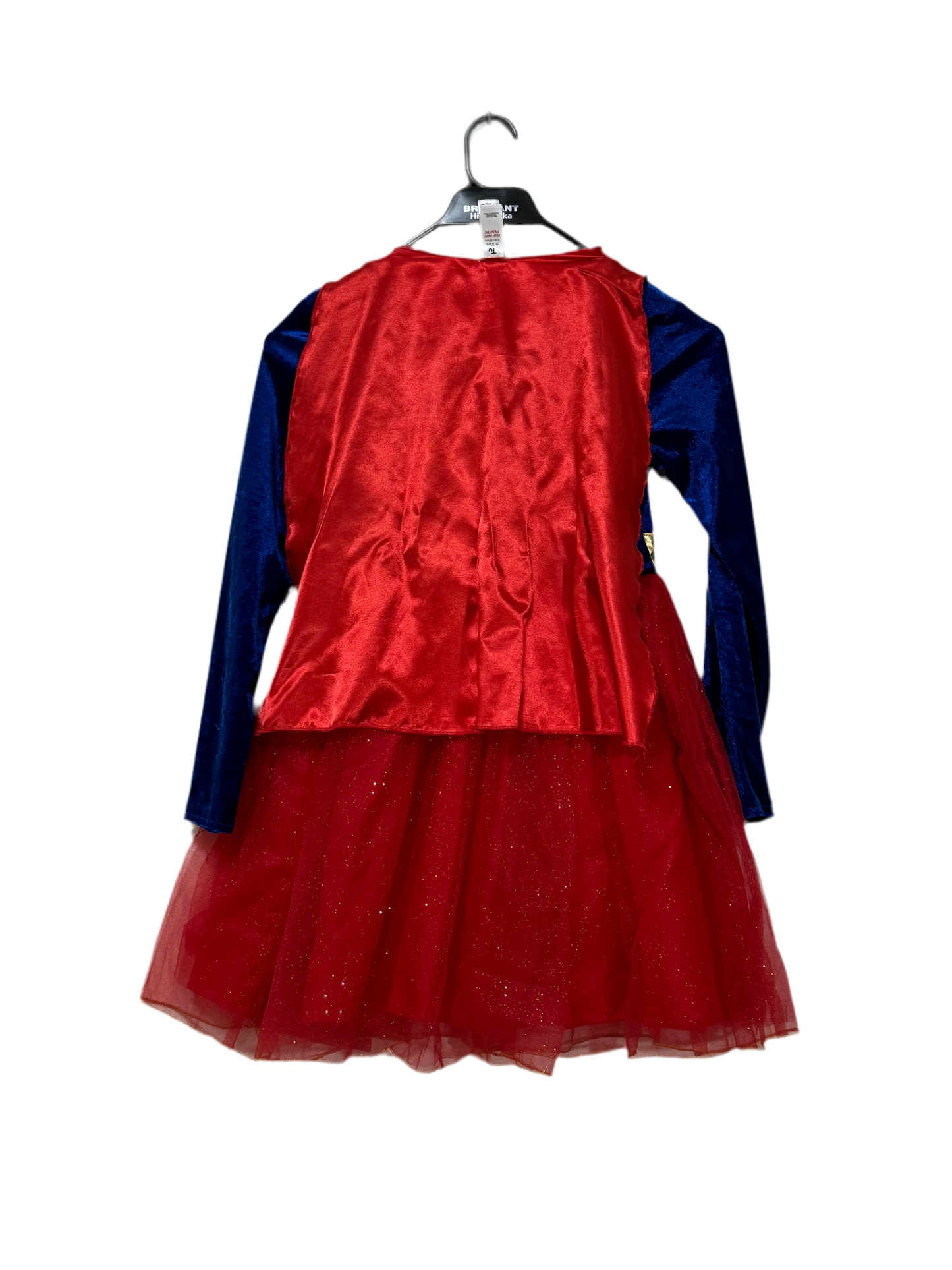 TU Supergirl fancy dress, 9-10 years