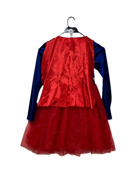 TU Supergirl fancy dress, 9-10 years