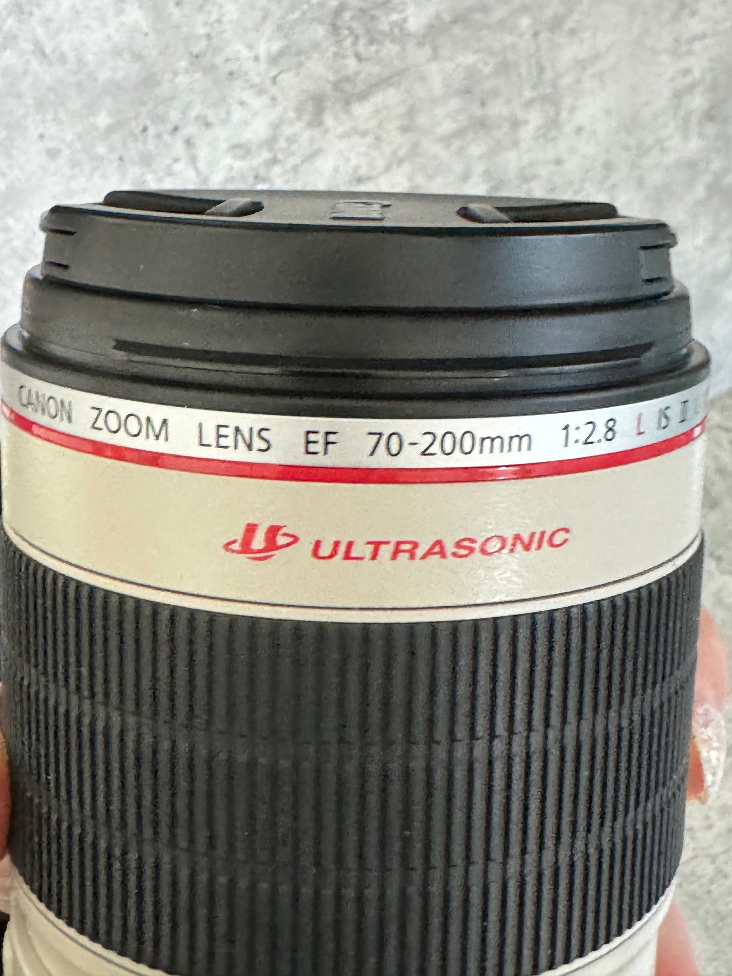 Canon Zoom Lenses  70-200 f 2.8