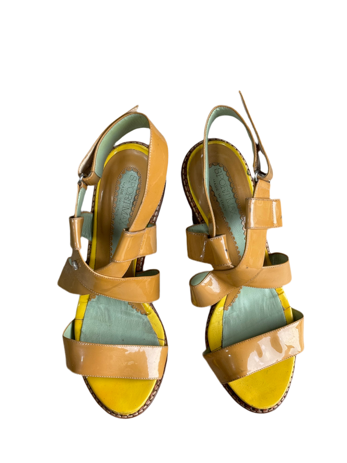 Sportmax Ladies shoes, Made in Italy, size 39