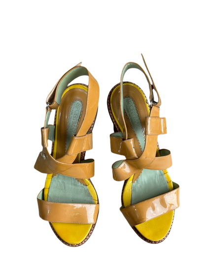 Sportmax Ladies shoes, Made in Italy, size 39