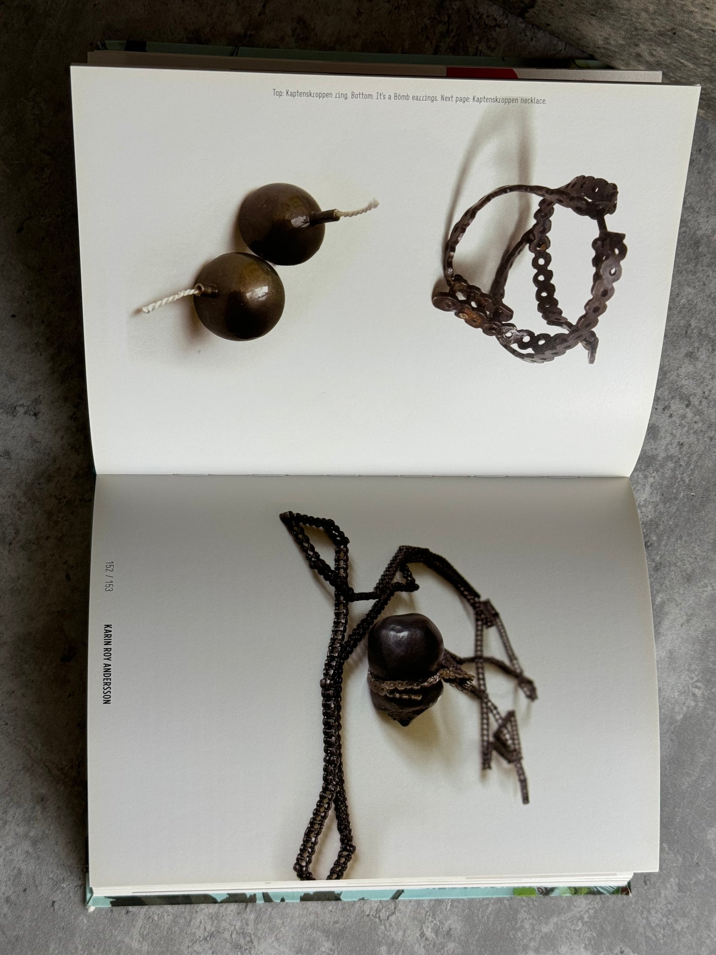 Book “ Exceptional Jewellery”