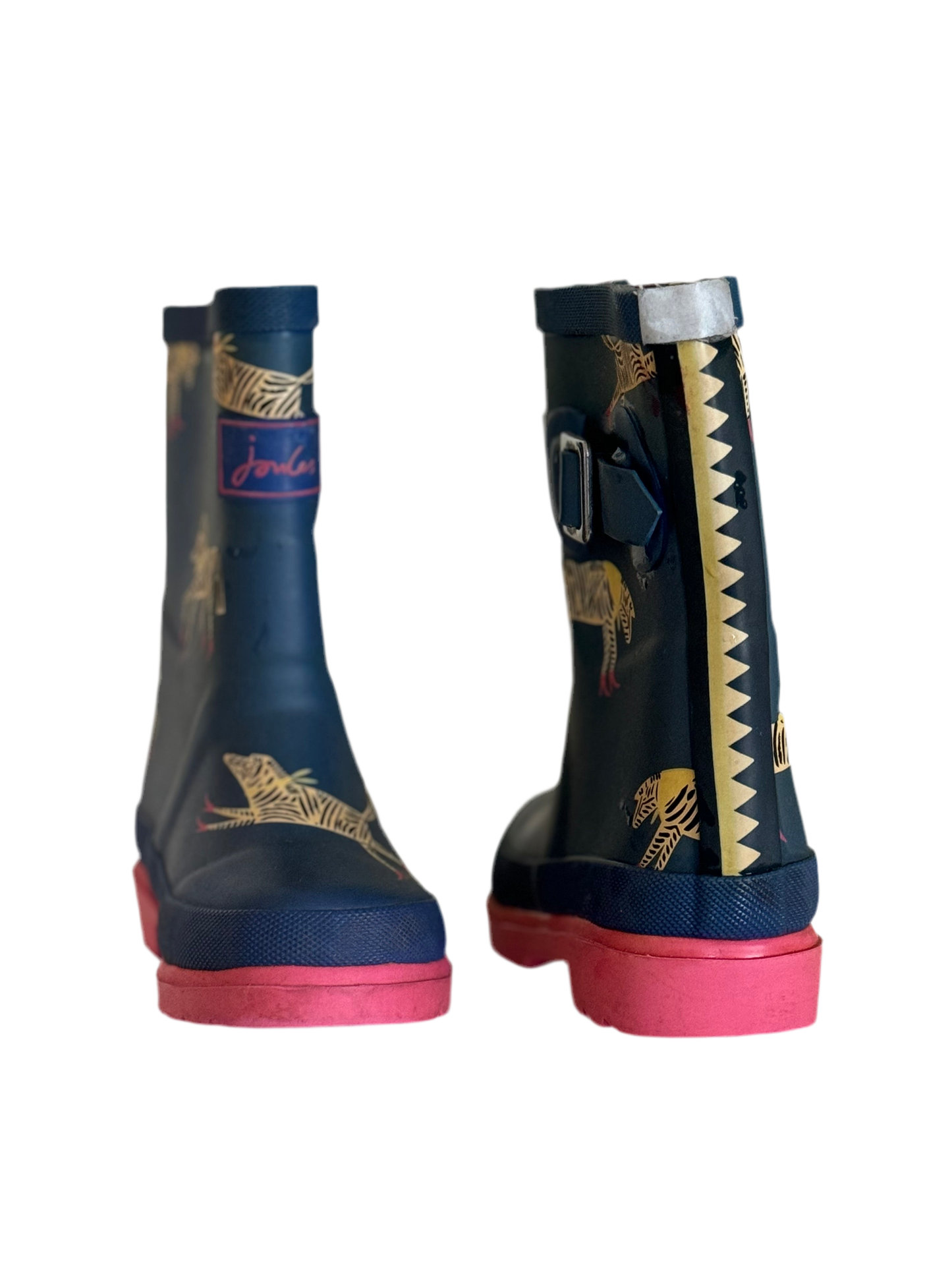 Welly Rain Boots, “Jules”, size 25