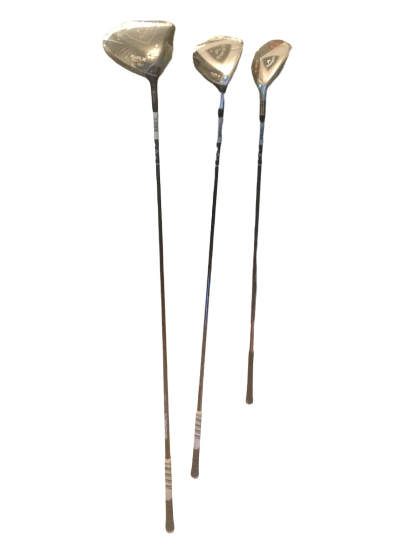 Set of Calloway Golf Clubs