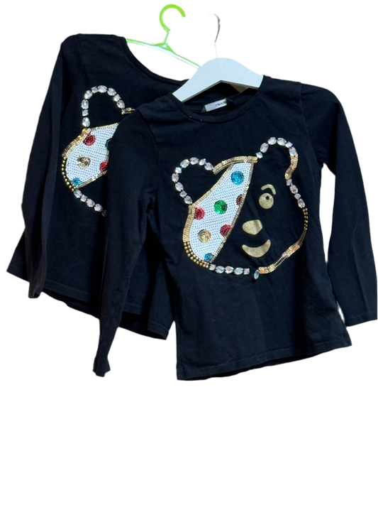 Twin tops for 4-5 years.