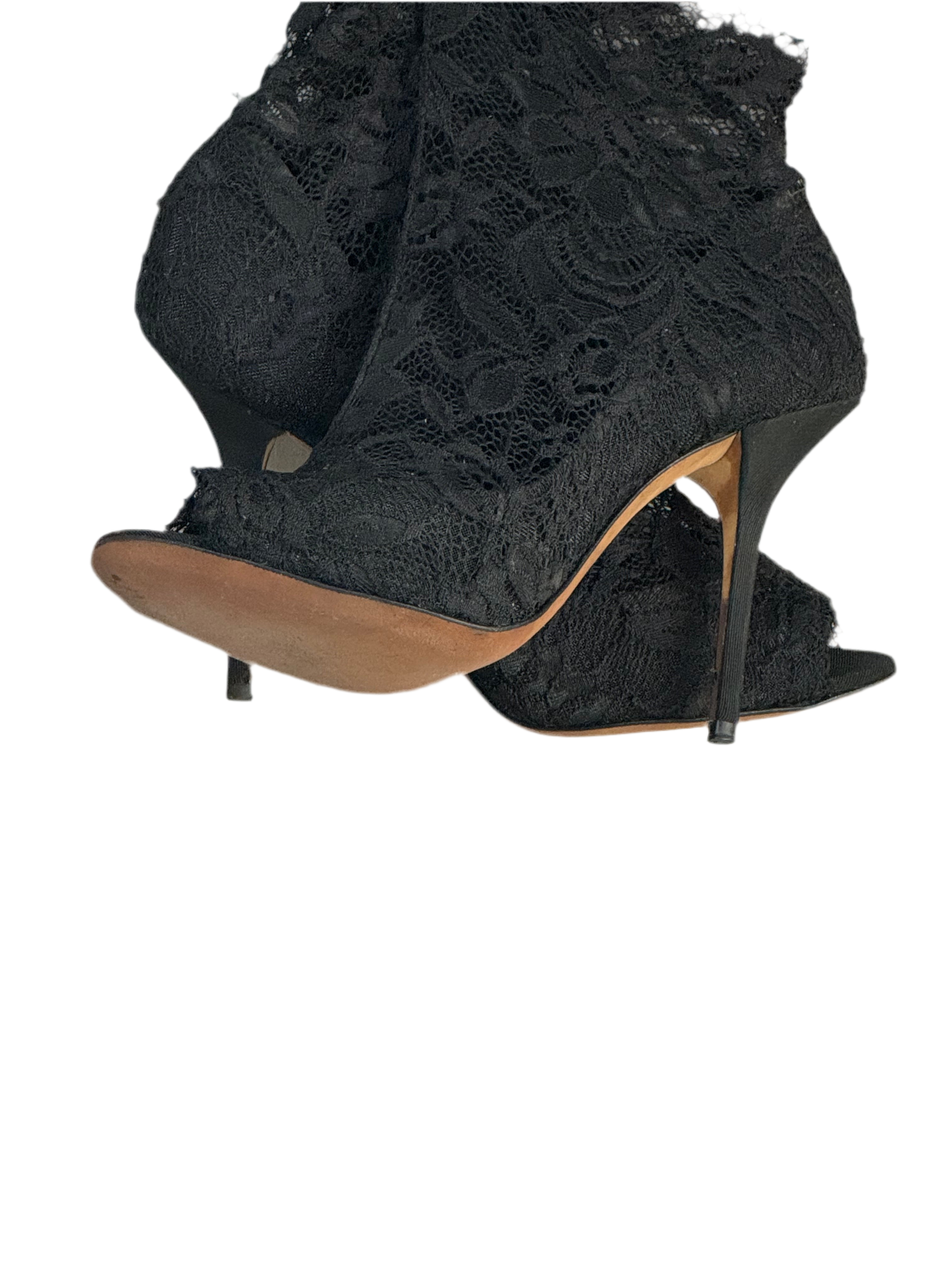 Dolce&Gabbana laced ankle shoes , size 39 1/2