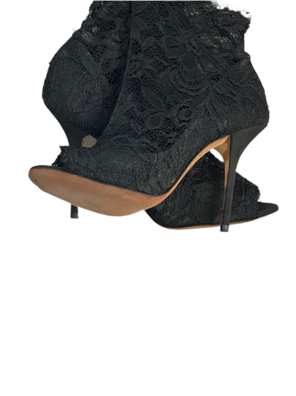 Dolce&Gabbana laced ankle shoes , size 39 1/2