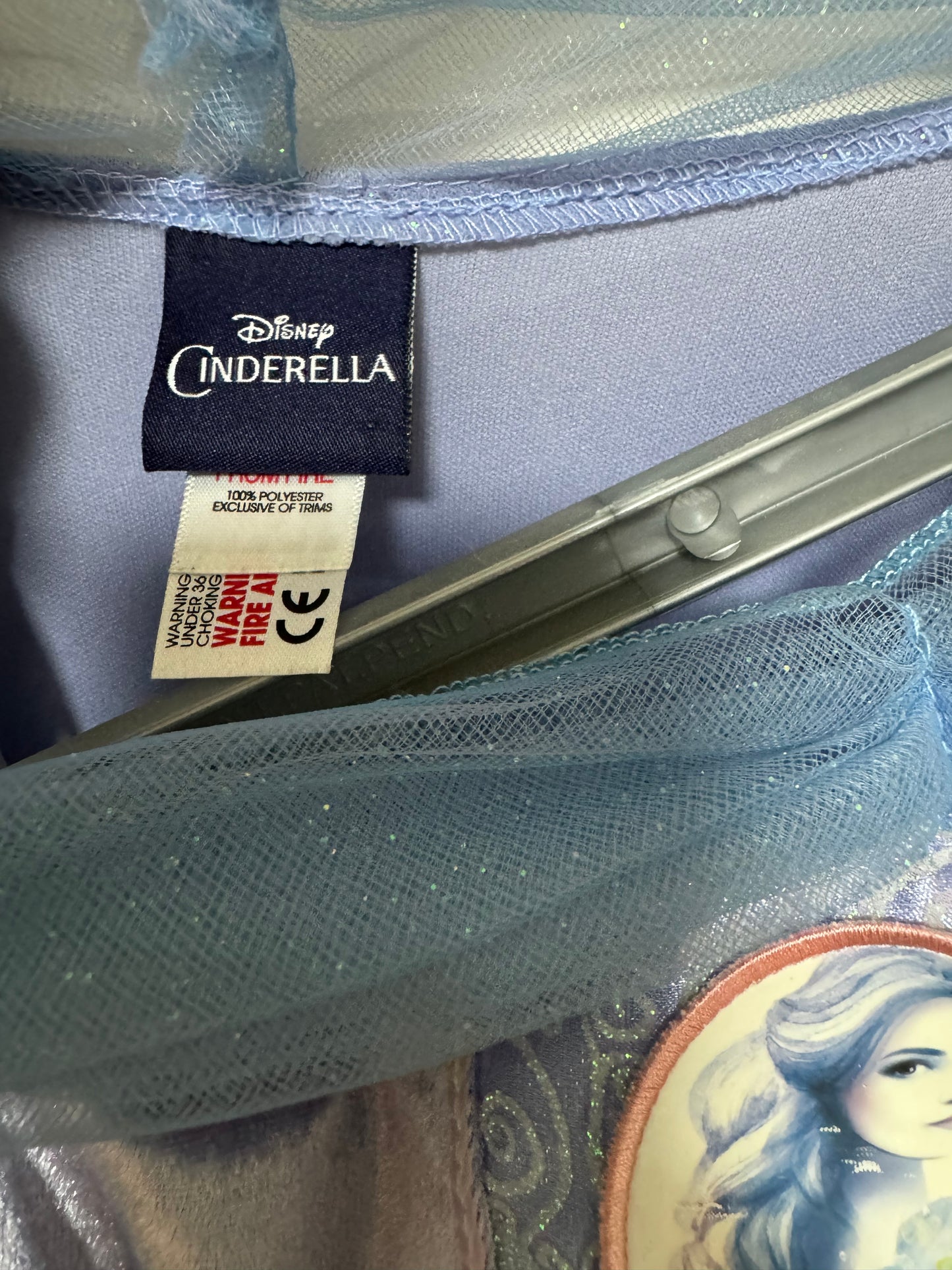 Disney dress Cinderella