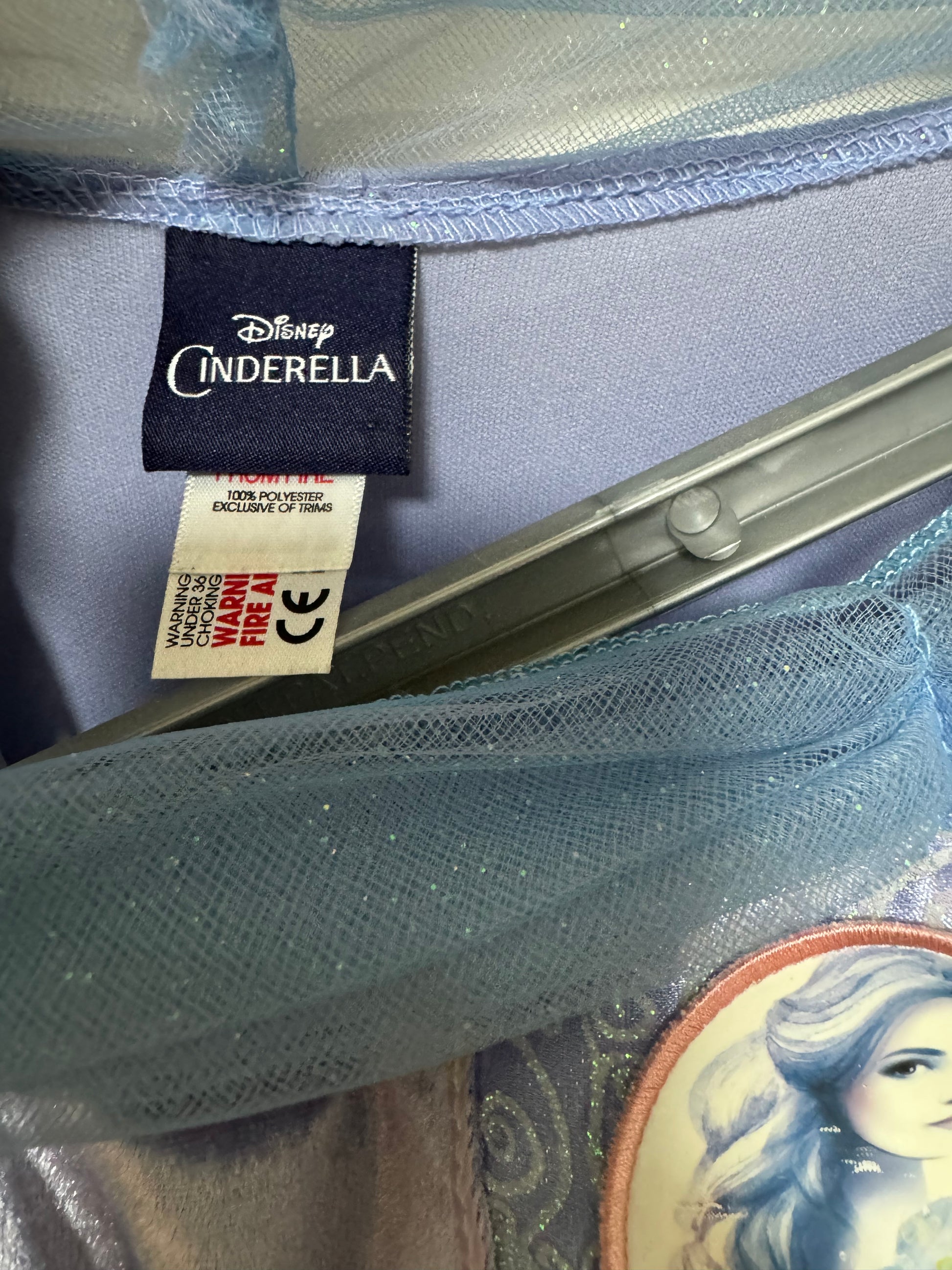 Disney dress Cinderella