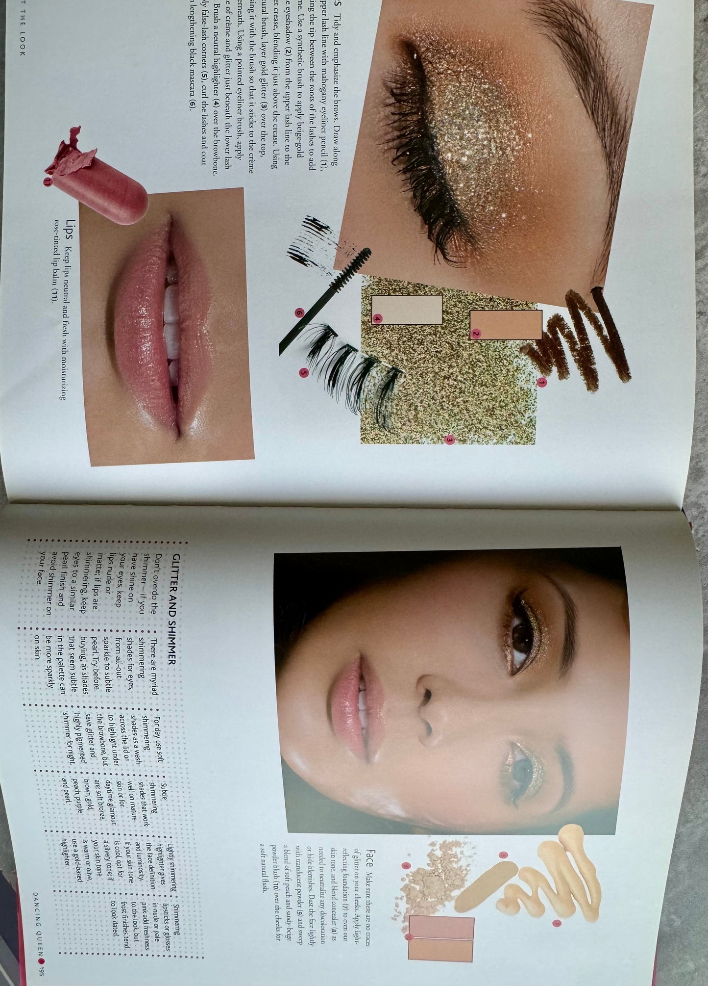 Makeup Master Class by Jenna Kidd
