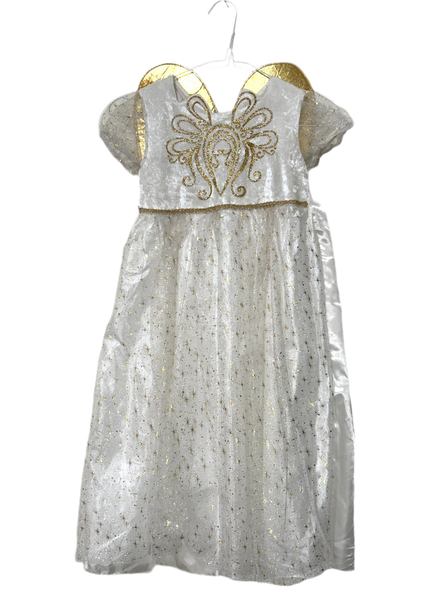 Angels dress, 5-6 years girl