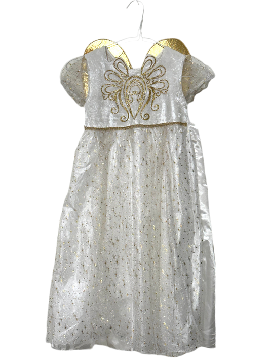 Angels dress, 5-6 years girl