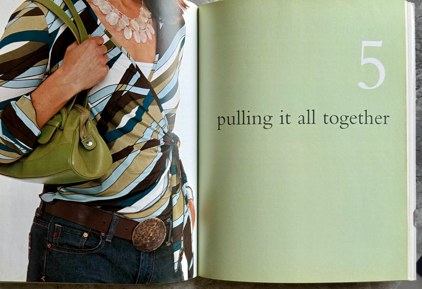 Book “Color Me Confident”