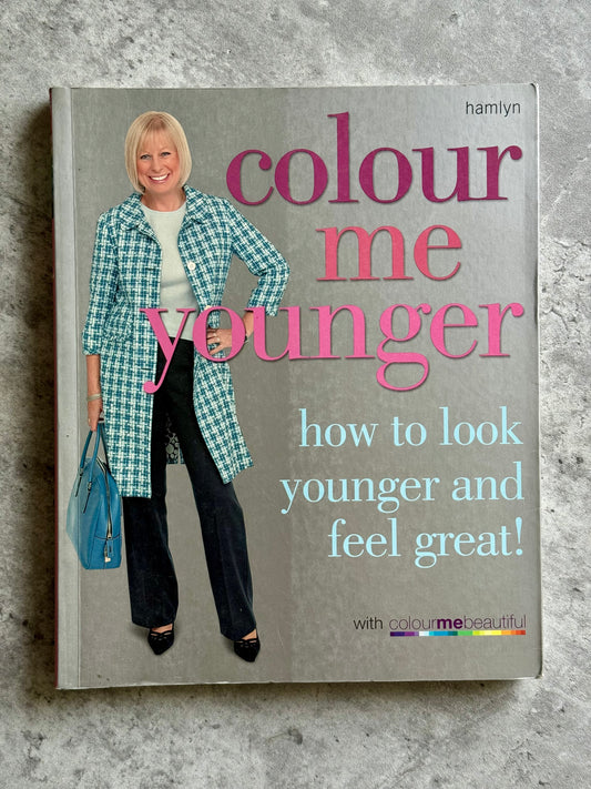 Book “Color me younger”