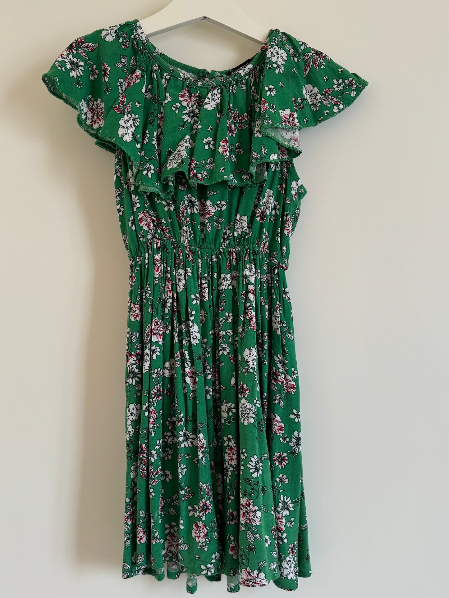 Dress “Reserved “,5/6 years